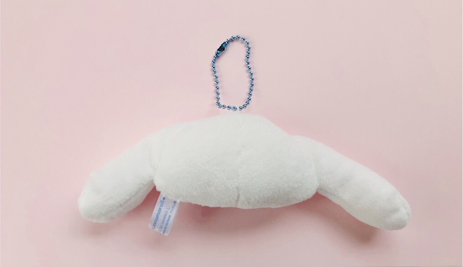 Sanrio Cinnamoroll Plush Key Chain ♡New from Japan