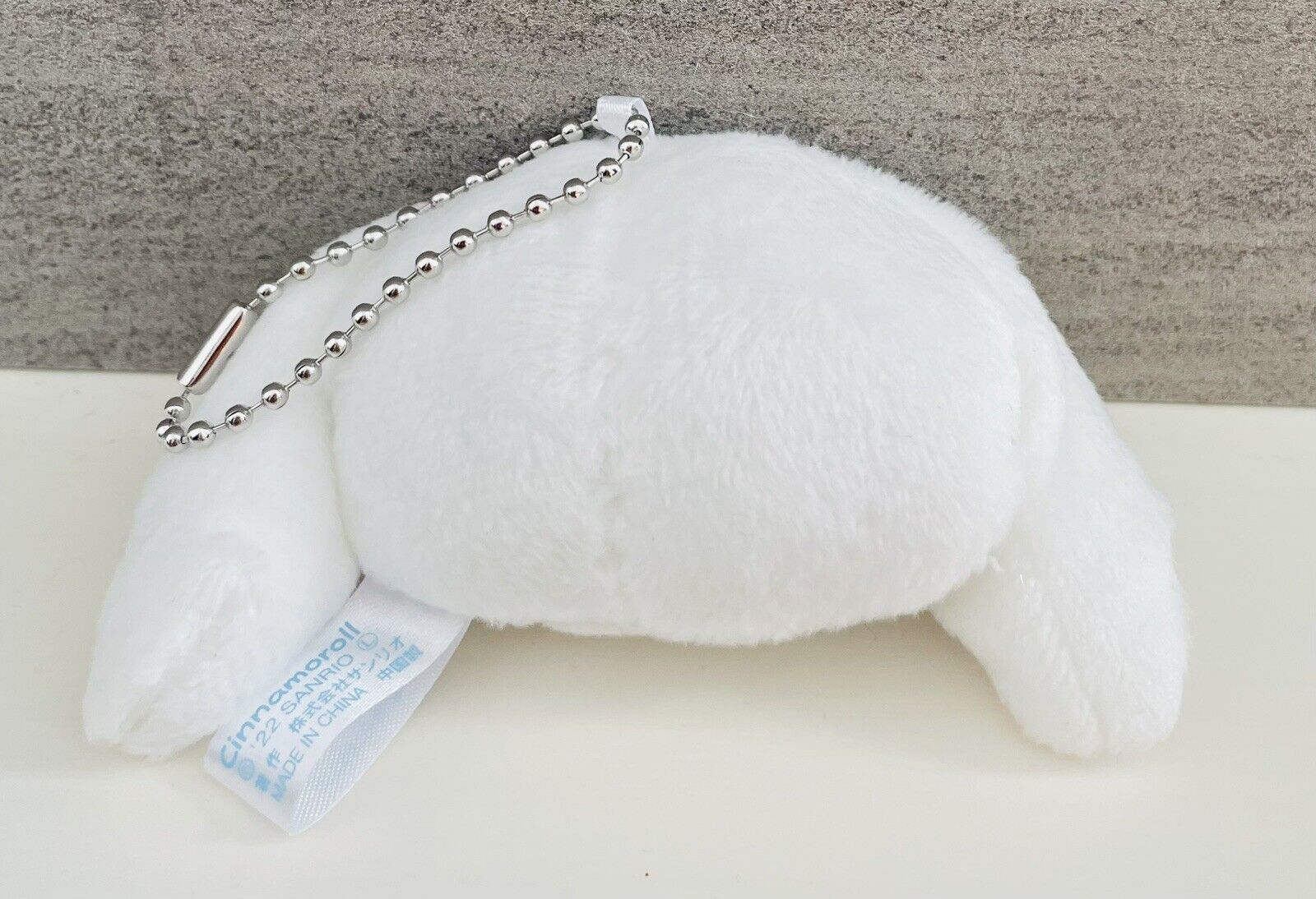 Sanrio Cinnamoroll Plush Key Chain♡New Unsealed from Japan②