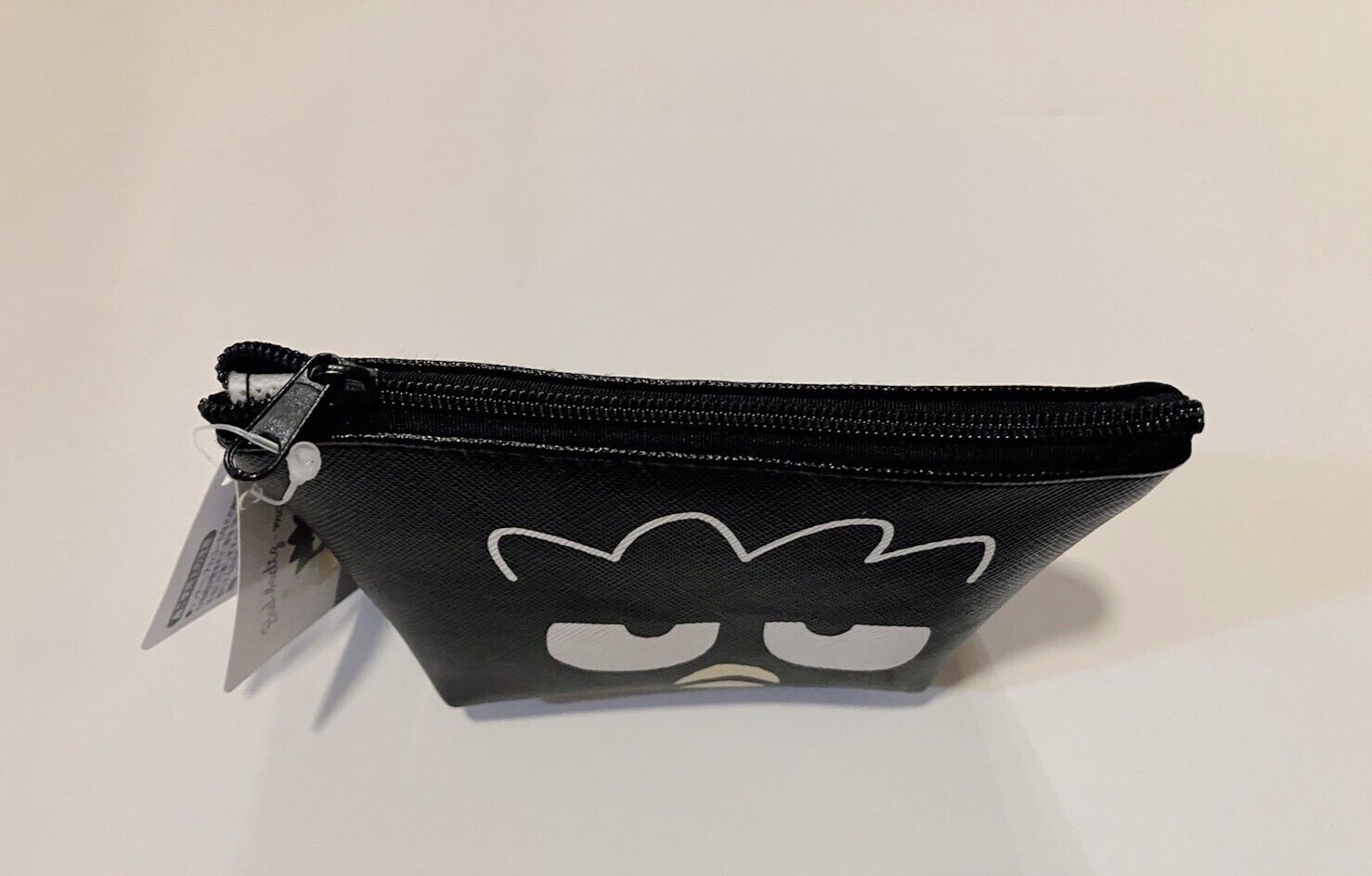 Sanrio BAD BADTZ-MARU Small Pouch Coin Purse New  Zipper Bag from Japan