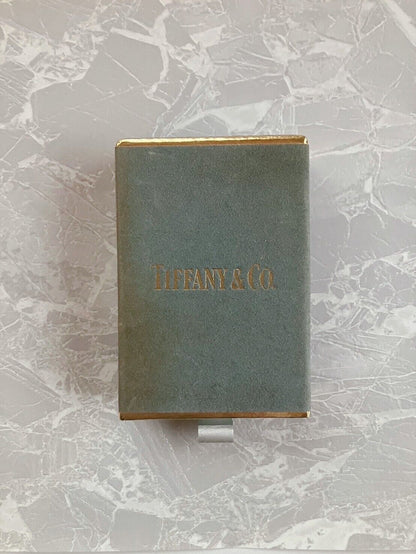 Tiffany & Co.Playing Cards New Sealed