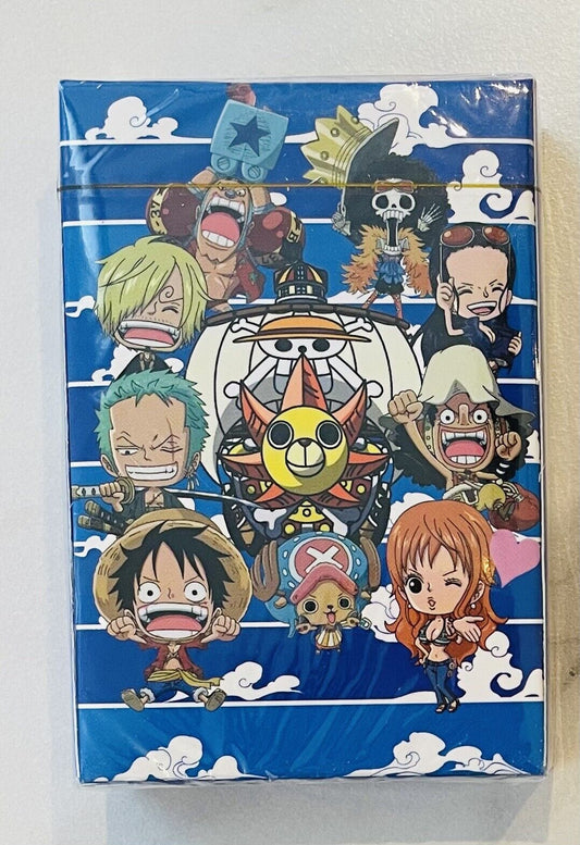 One Piece Playing Cards Rare New Sealed