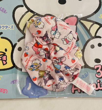 Sanrio Magazine Strawberry News,February 2024/New/with cute hair accessory♡①