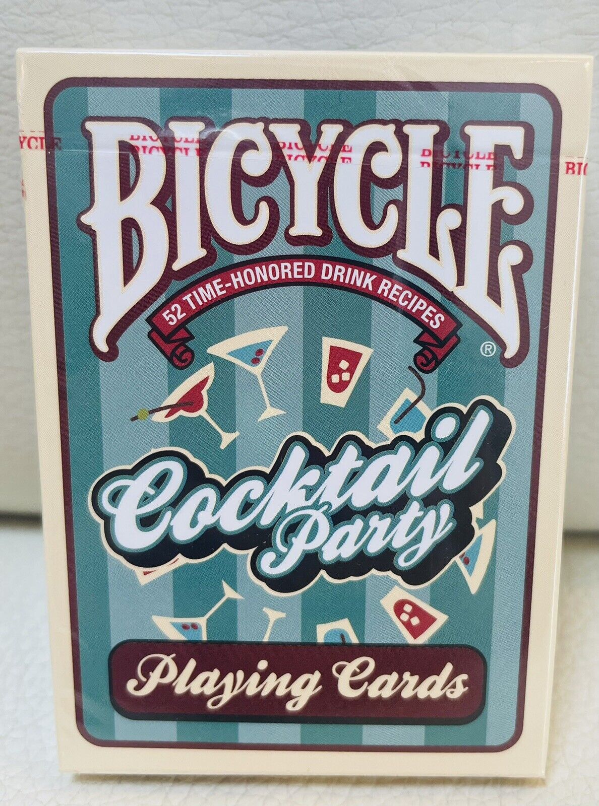 BICYCLE playing cards Cocktail Party,new,from Japan