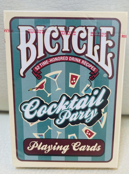 BICYCLE playing cards Cocktail Party,new,from Japan