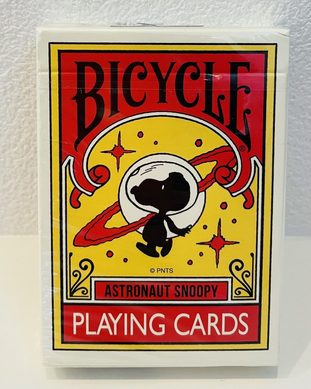 Bicycle Playing Cards Astronaut Snoopy From Japan.2019