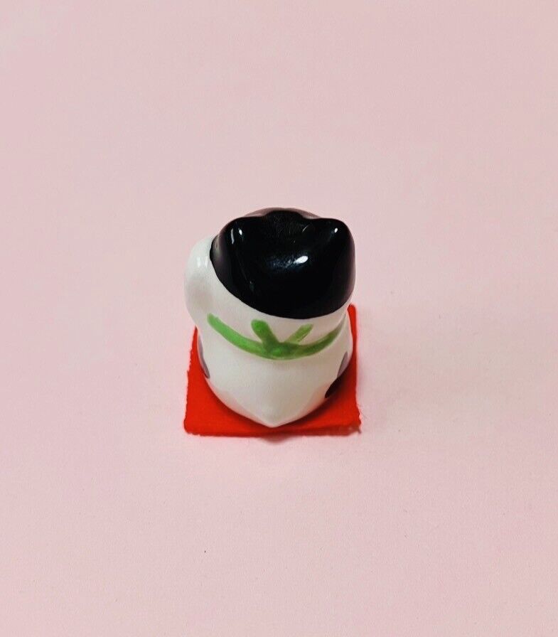 Japanese Lucky Cat Maneki Neko Fortune Cat Small Size ♡