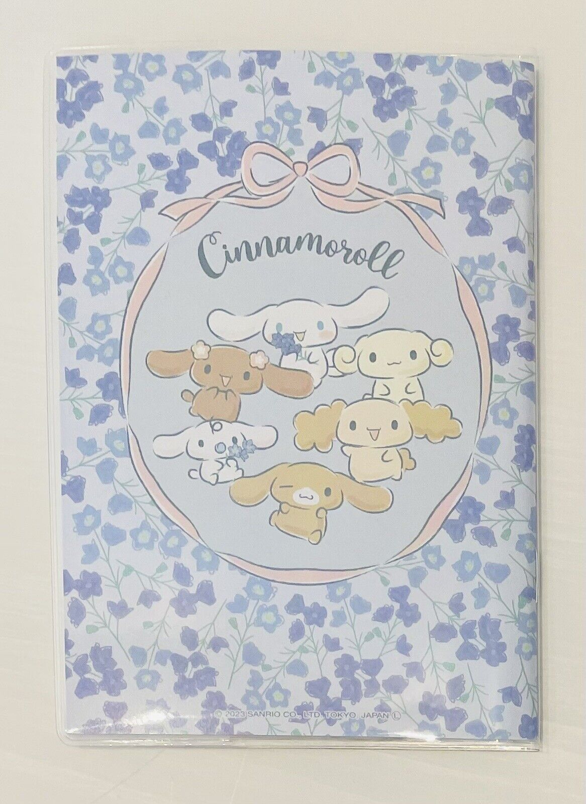 Sanrio Cinnamoroll Schedule Planner,Datebook,2024,Japanese Edition.new!