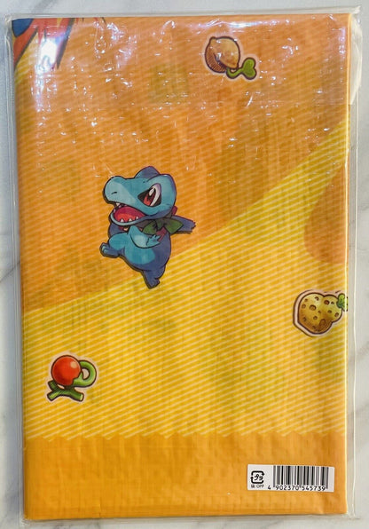 Pokemon Picnic Sheet,New,Sealed,from Japan,90cm×60cm