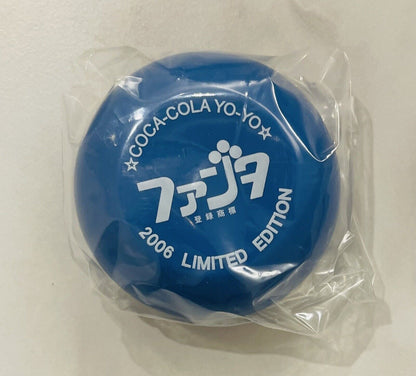 COCA COLA FANTA Spinner YO-YO Challenge,Japanese Edition