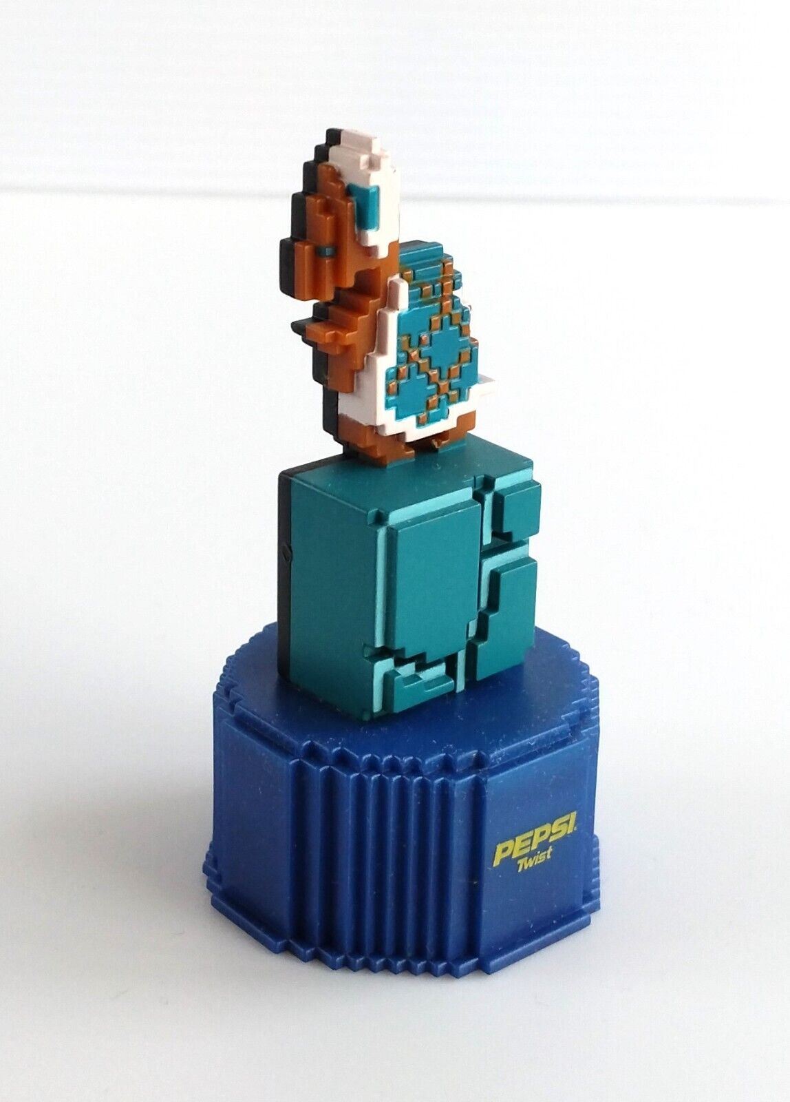 PEPSI Super Mario Bros. Dot Bottle Cap set of 3 ①