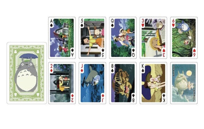 My Neighbor TOTORO Playing Cards Direct From Japan