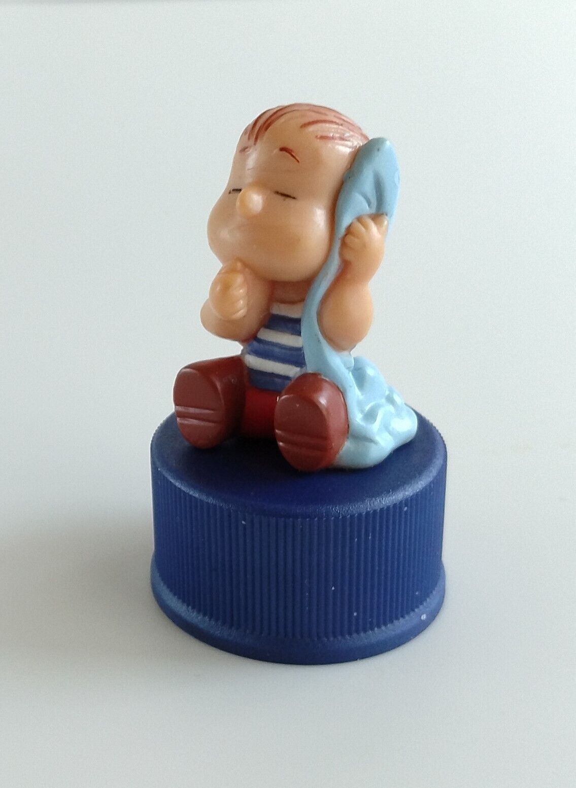 Pepsi bottle cap Figure collection Snoopy set of 4 ⑥