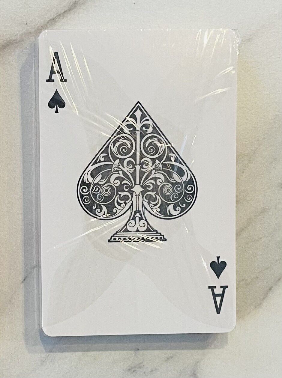 COACH Playing Cards new