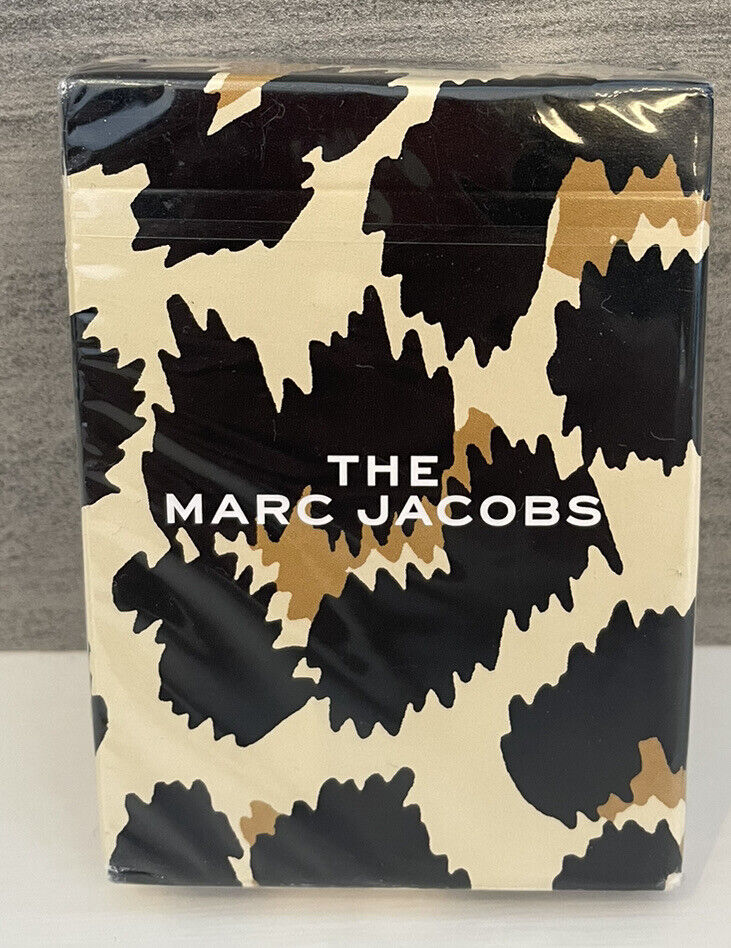 MARC JACOBS Playing Cards,new