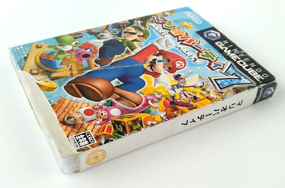 Mario Party 7 Nintendo Gamecube Software Japanese version