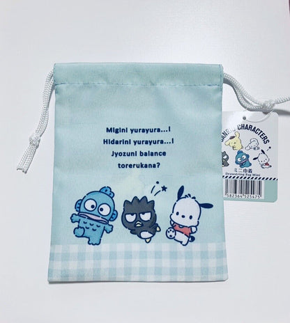 Sanrio Cinnamoroll items ♡ Charm Pen Bag Washi tape Towel Pen Wooden Stamp