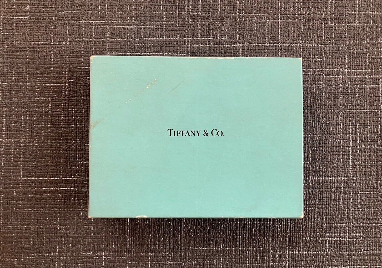 Tiffany & Co.Playing Cards 2 decks New Sealed