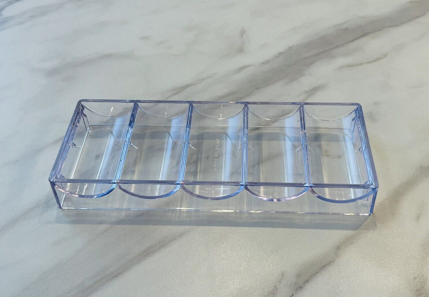 Poker Chip set 100 POKERSTARS EPT Ceramic Chips,100 pieces with case.