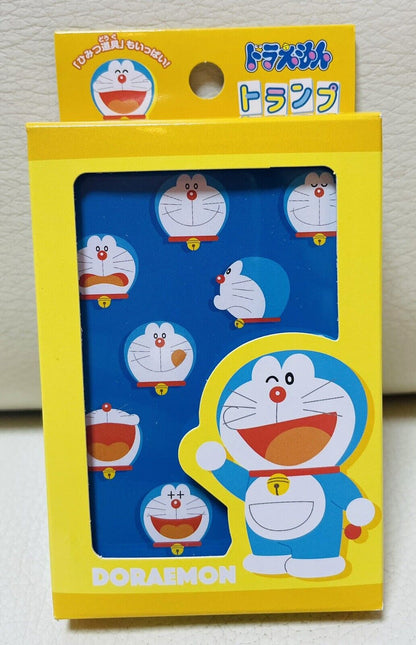 DORAEMON Playing Cards by Ensky Direct From Japan ドラえもん 2022