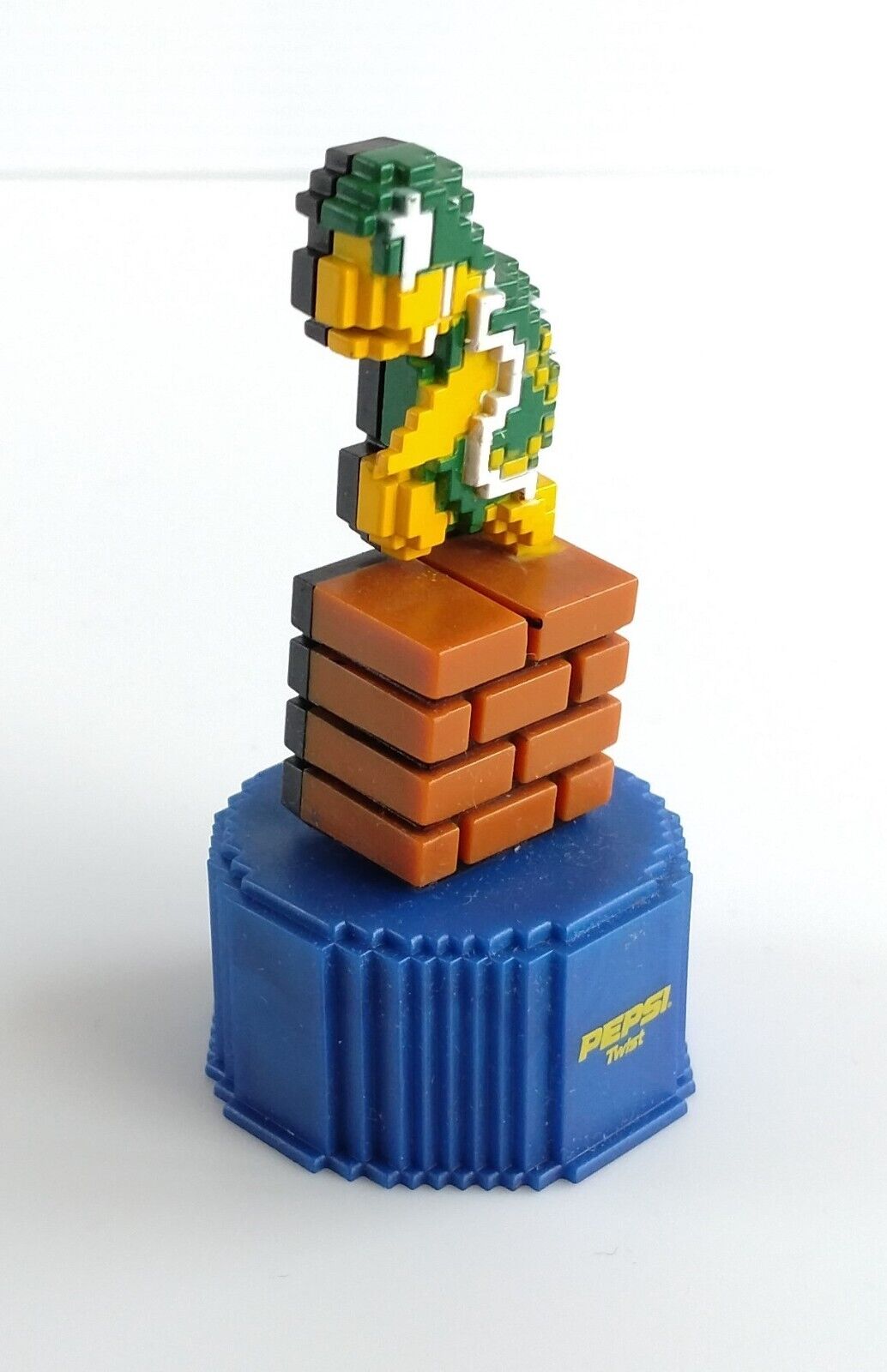 PEPSI Super Mario Bros. Dot Bottle Cap set of 3 ①