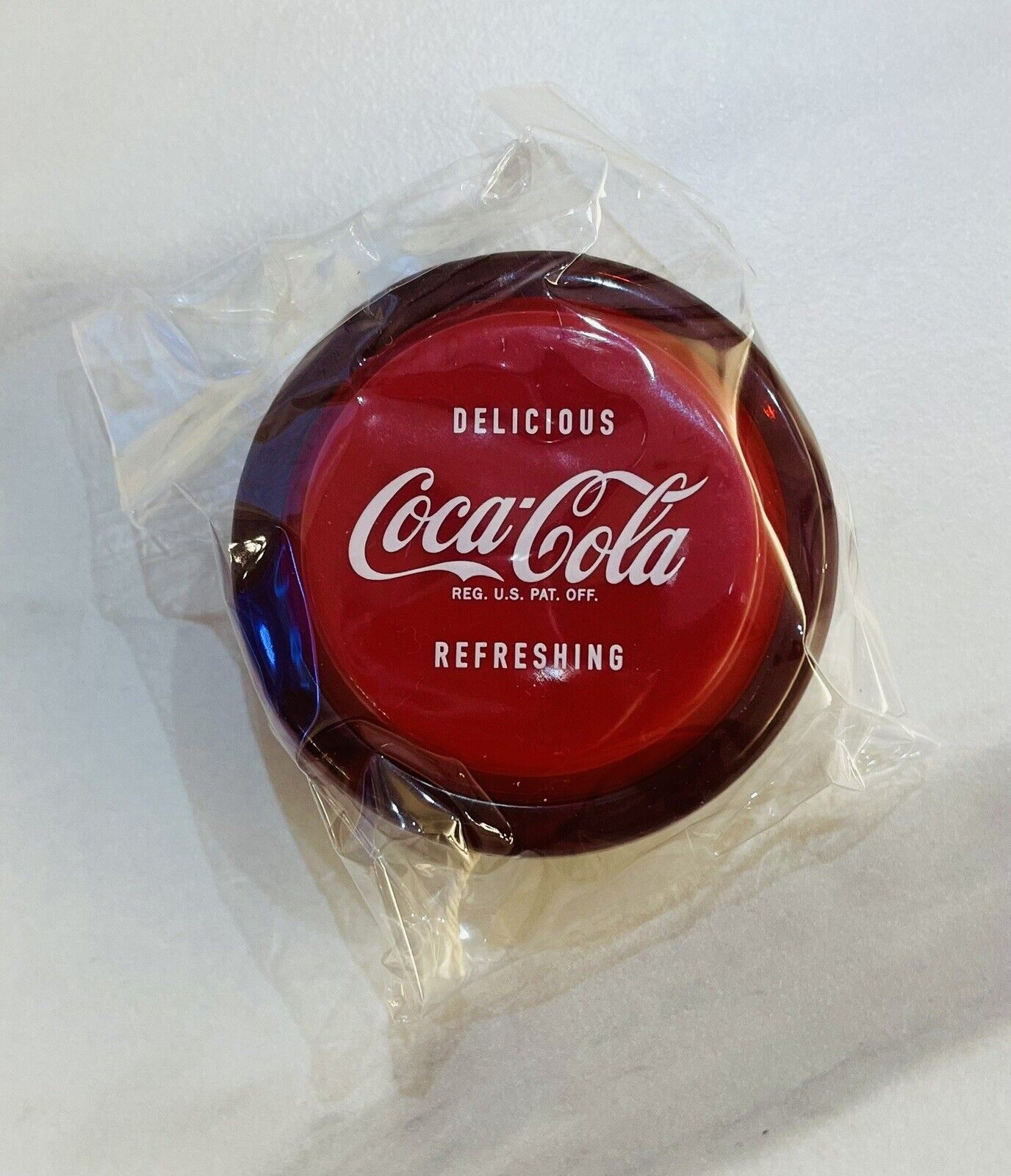 COCA COLA Spinner YO-YO KITSCH KARTOONS Japanese Edition