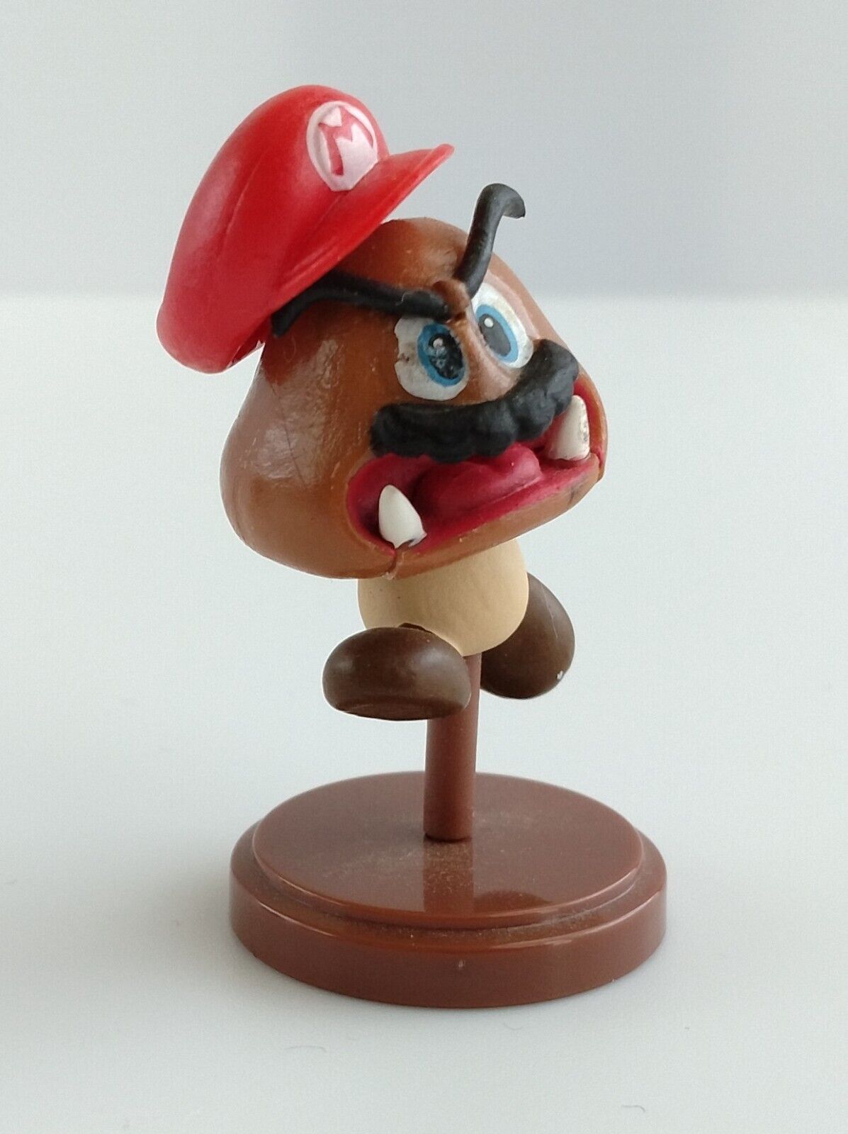 Nintendo Super Mario  Character chocolate egg Figure Set of 5 ⑤