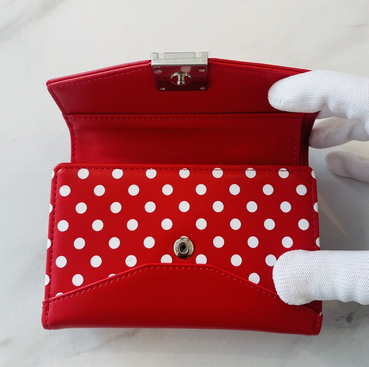 Samantha Vega Minnie Mouse Wallet Japan Limited