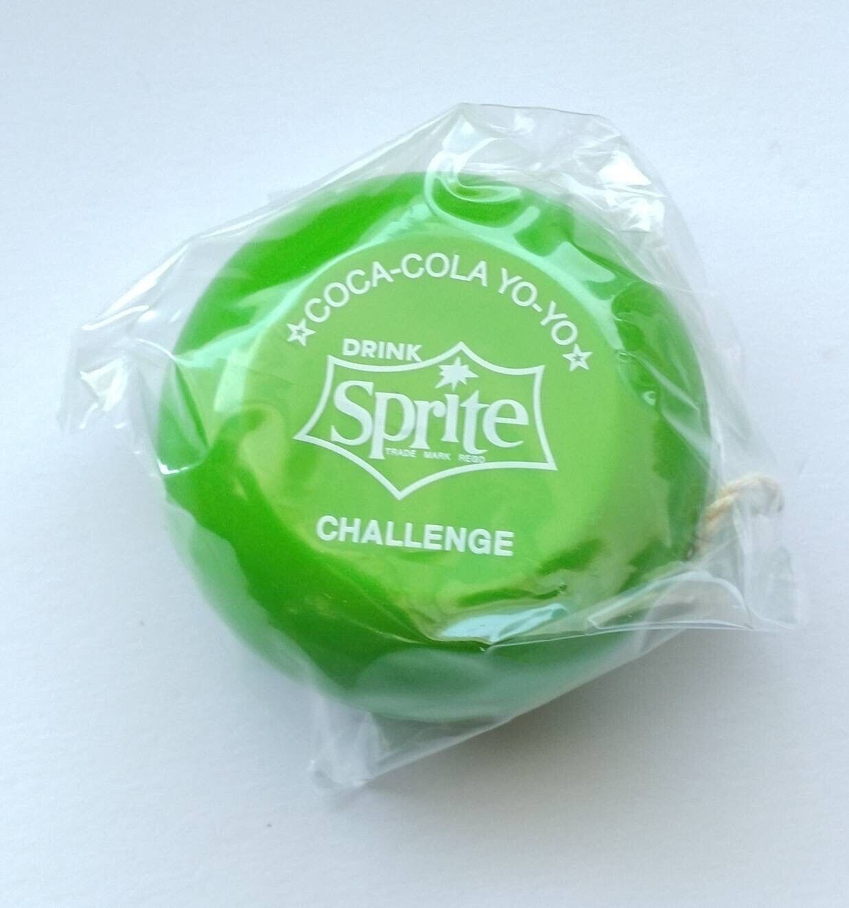 COCA COLA Sprite Spinner YO-YO Challenge,Japanese Edition