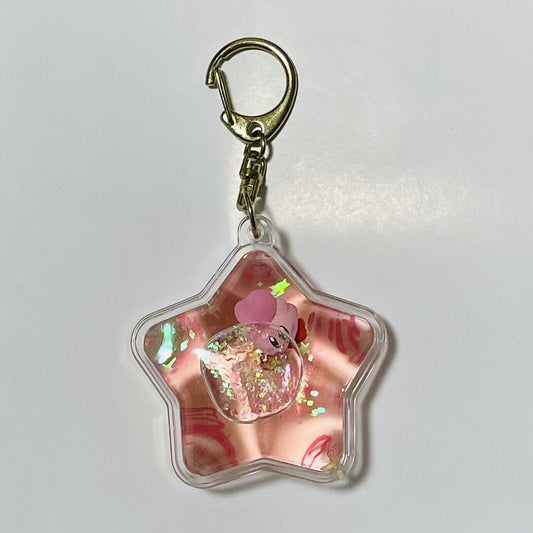 Nintendo Kirby Key Chain⭐︎ from Jarpan