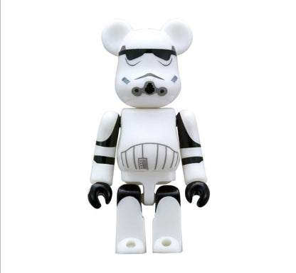 Star Wars Bearbrick Small Figure Pepsi STORMTROOPER New Sealed 2008