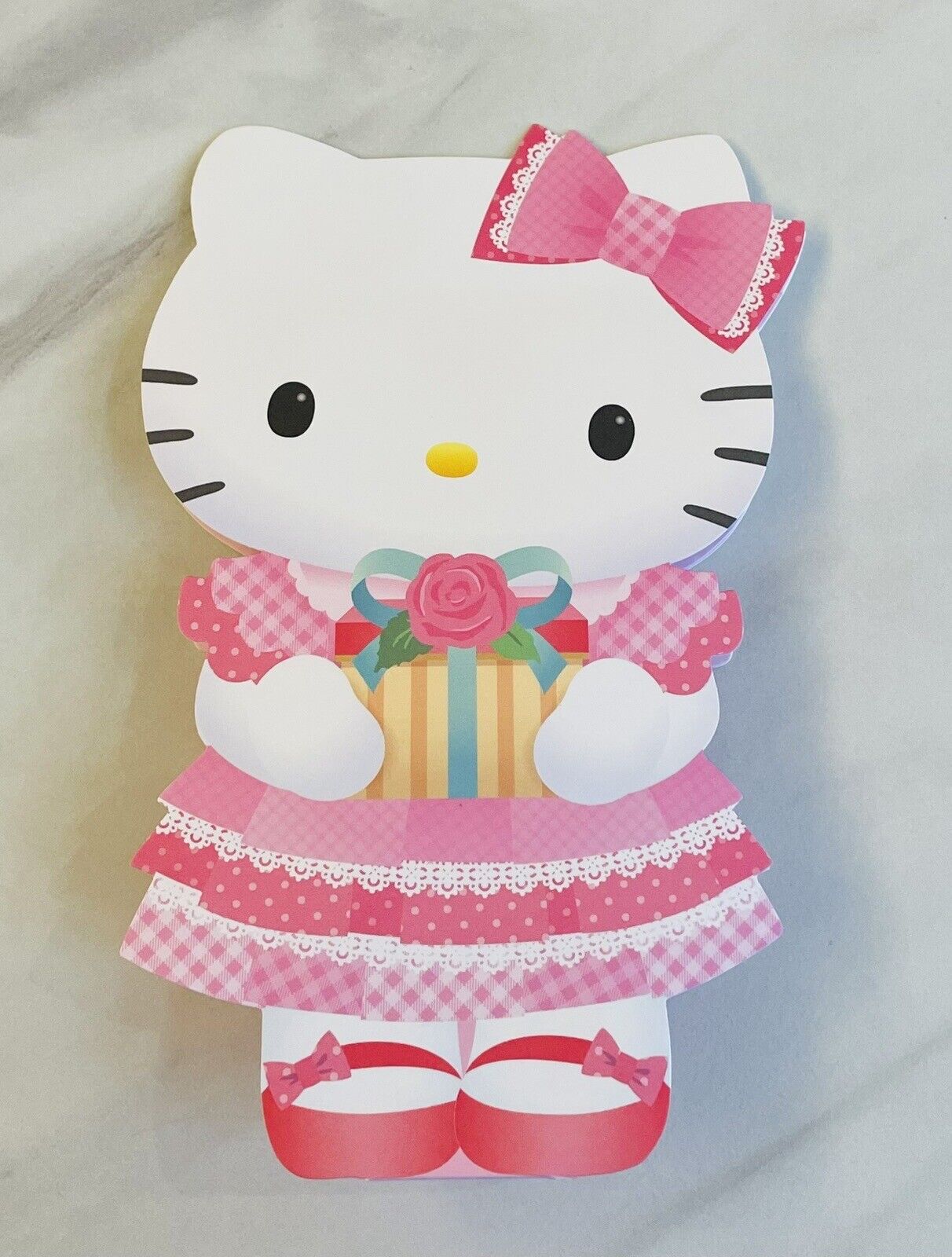 Sanrio Hello Kitty Birthday Card ♡ Pop up card