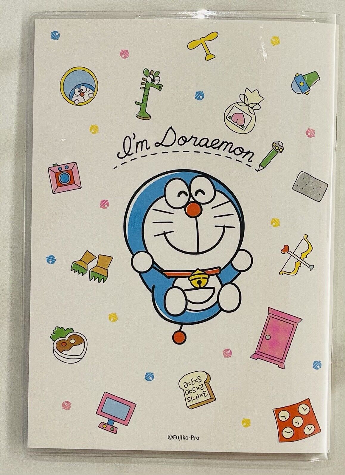 Doraemon Schedule Planner,Datebook 2024,Japanese Edition.new!