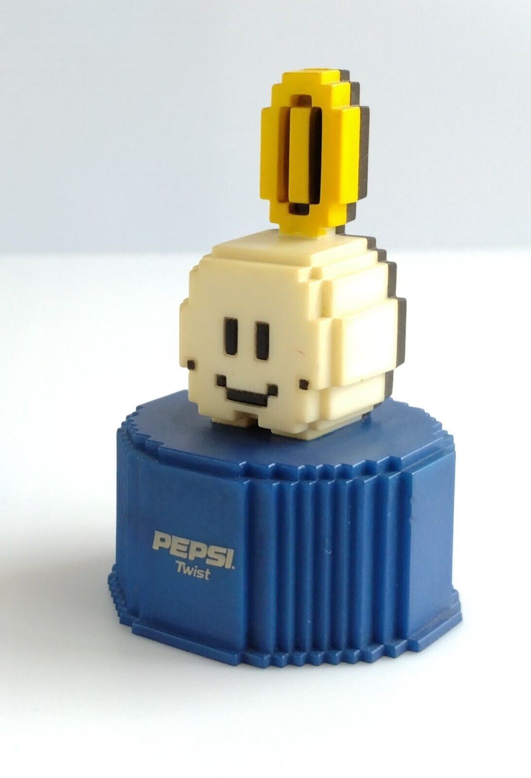 PEPSI Super Mario Bros. Dot Bottle Cap set of 4②