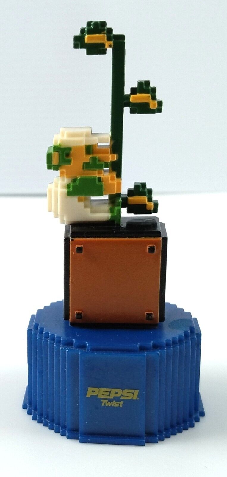 PEPSI Super Mario Bros. Dot Bottle Cap set of 3