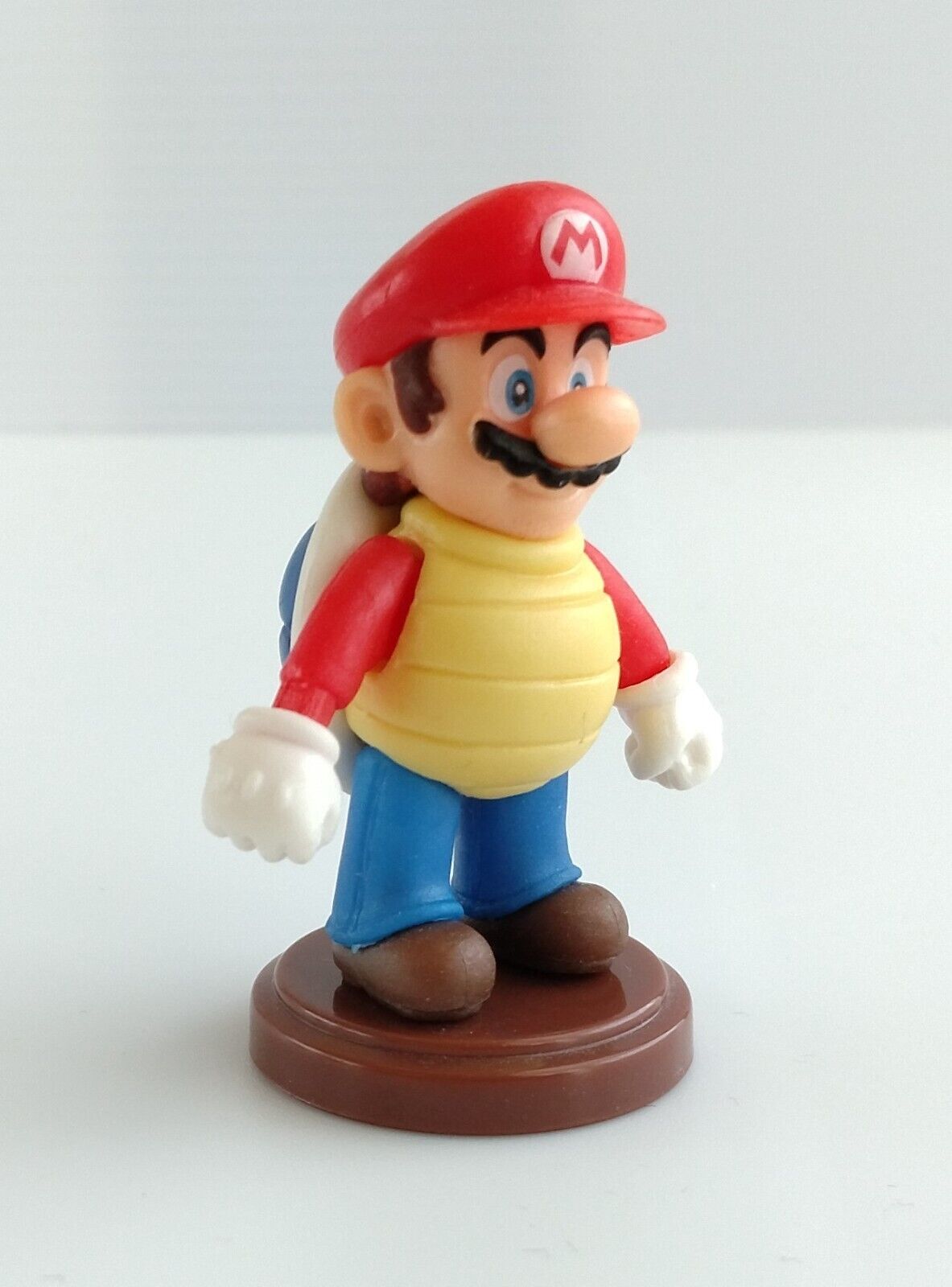 Nintendo Super Mario  Character chocolate egg Figure Set of 5 ④