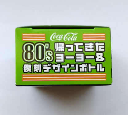 COCA COLA Sprite Spinner YO-YO Challenge,Japanese Edition