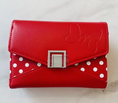 Samantha Vega Minnie Mouse Wallet Japan Limited