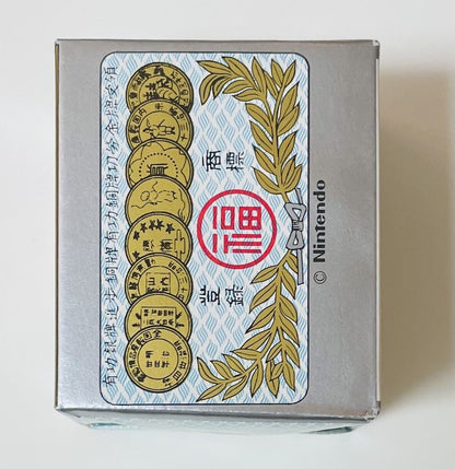 Nintendo Japanese Playing Cards Harifuda 張札 Daitoryo for Tehonbiki 手本引き/New