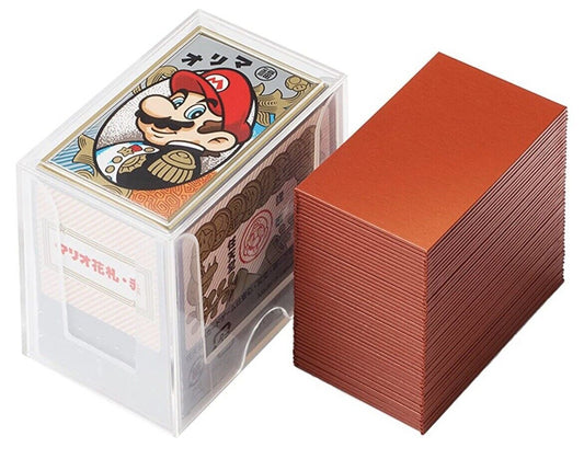 Nintendo Japan HANAFUDA Flower Card Gioco Tradizionale Giapponese Nintendo Japan HANAFUDA Flower Card Gioco Tradizionale Giapponese