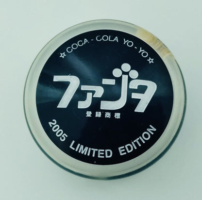 COCA COLA FANTA Spinner YO-YO Super Japanese Edition,2005,rare