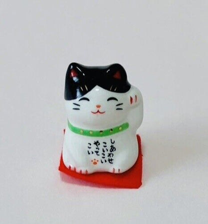 Japanese Lucky Cat Maneki Neko Fortune Cat Small Size ♡