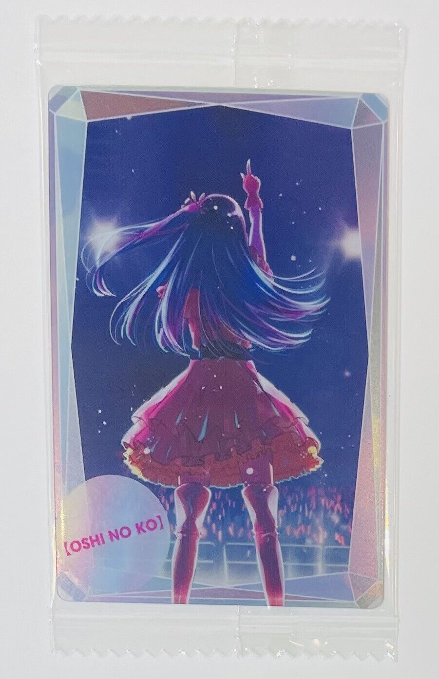 OSHI NO KO Wafer Card