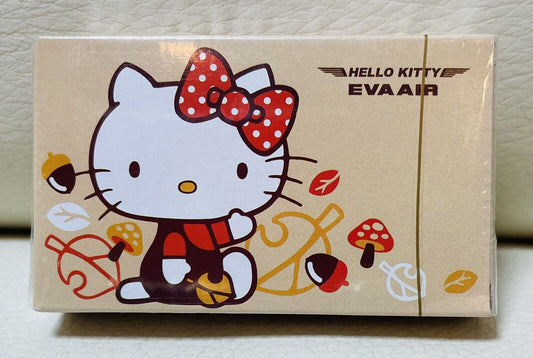 Hello Kitty Playing Cards EVA AIR From Japan Rare☆ New