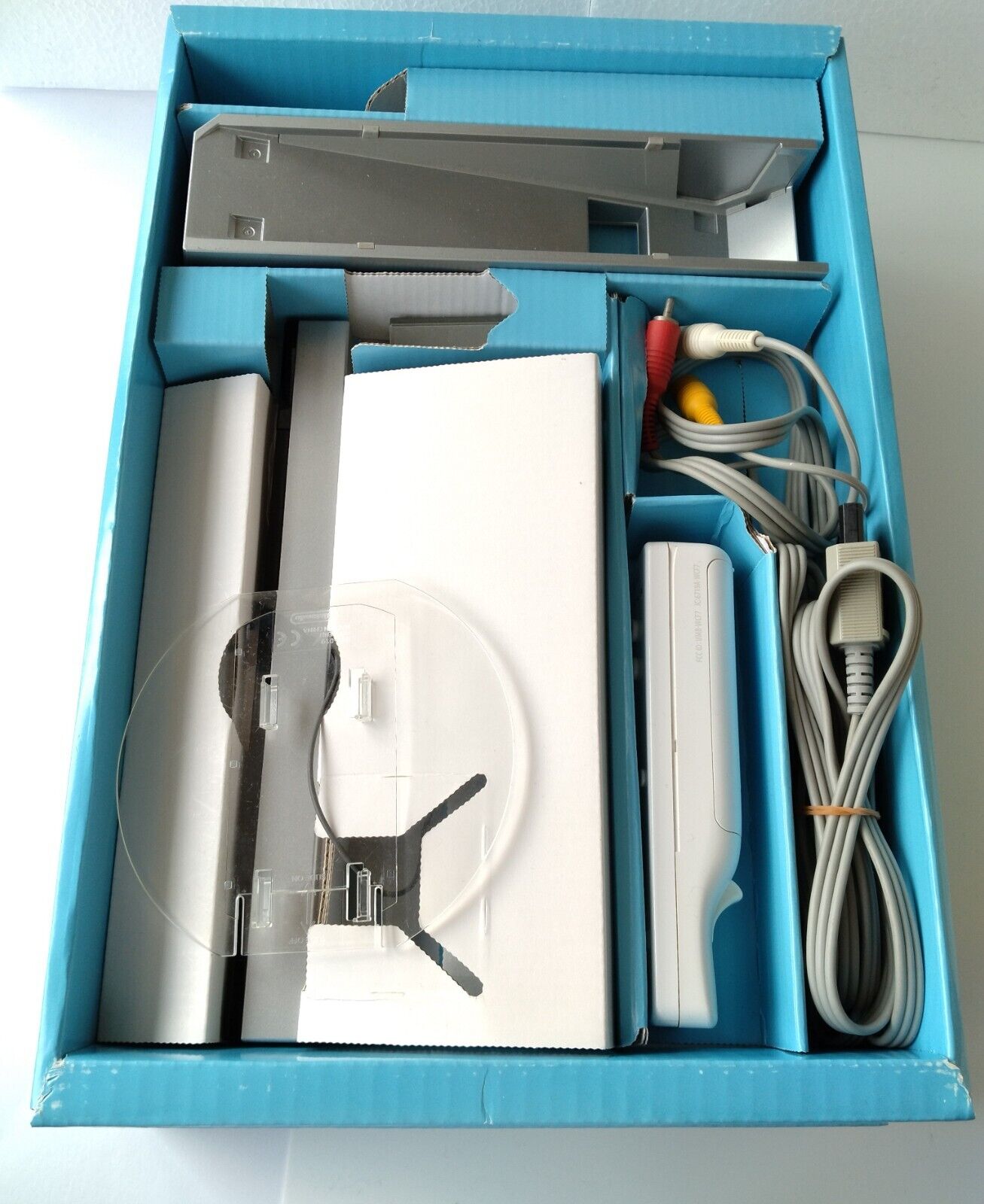 Nintendo Wii Home console  RVL-001  japanese version