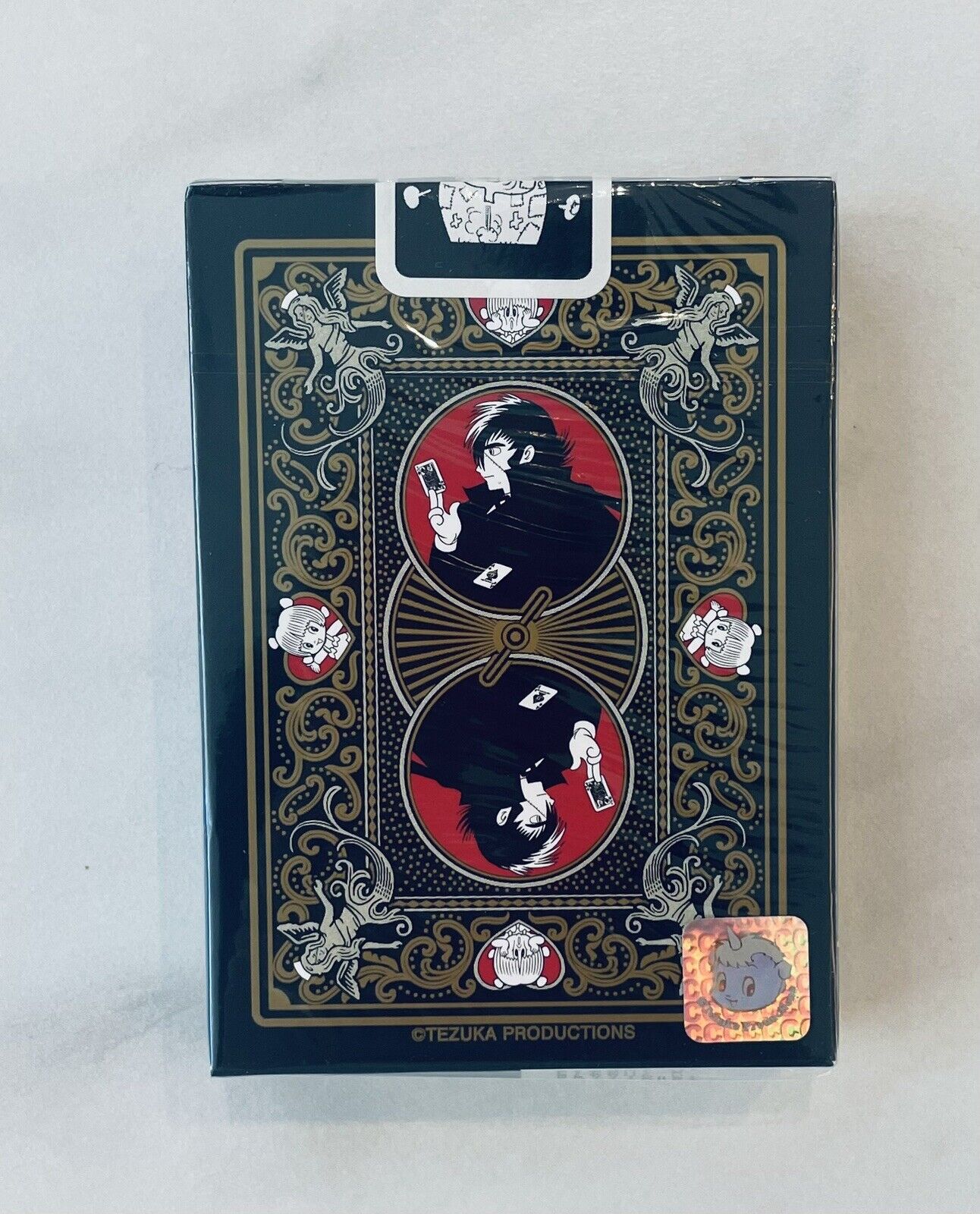 BLACKJACK Bicycle Playing Cards by Osamu Tezuka 2023 New Sealed from Japan