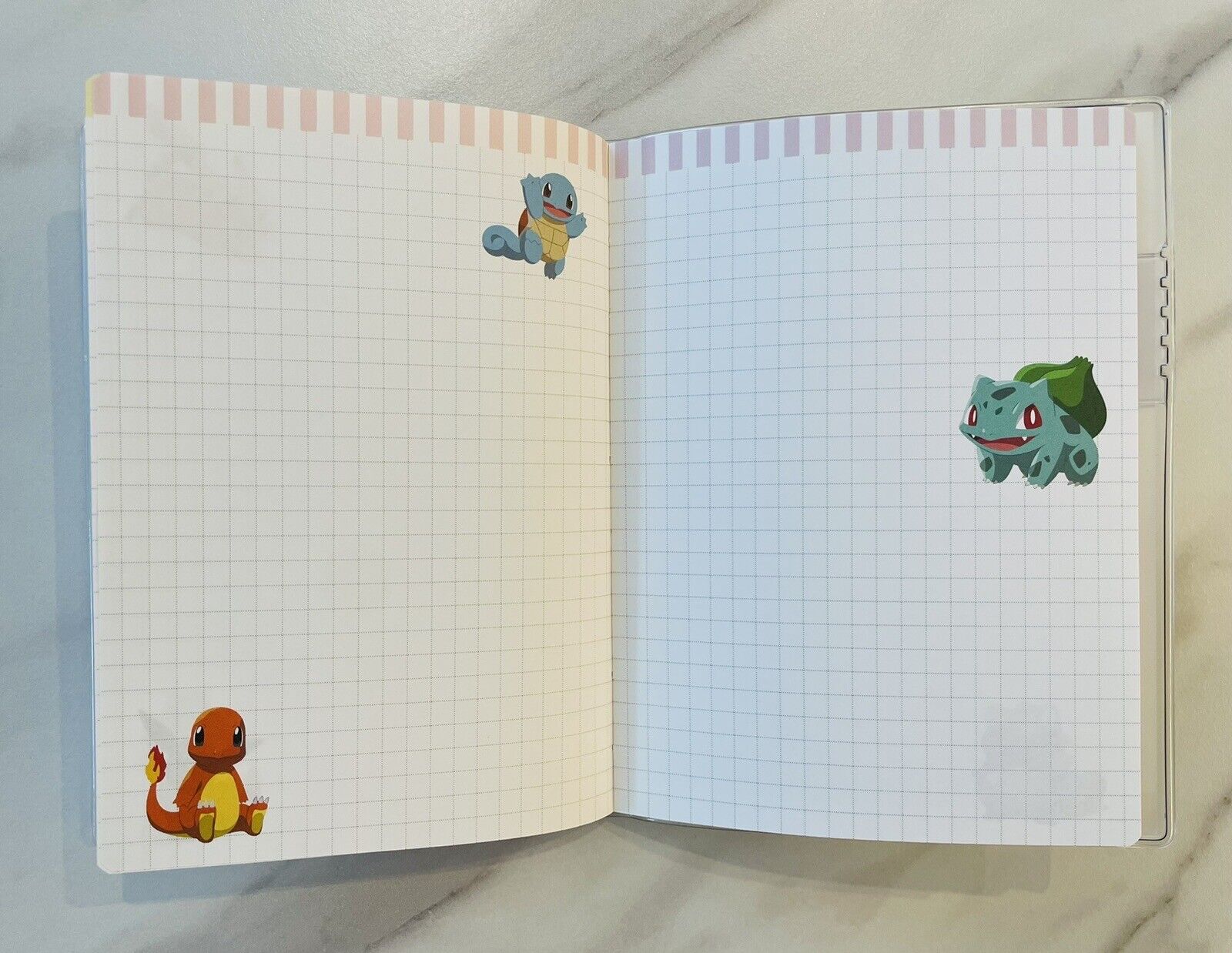 Pokemon Datebook,schedule planner 2024,Japanese Edition.Pikachu new!