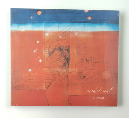 Nujabes Modal Soul Hip Hop CD Album Brand New from Japan