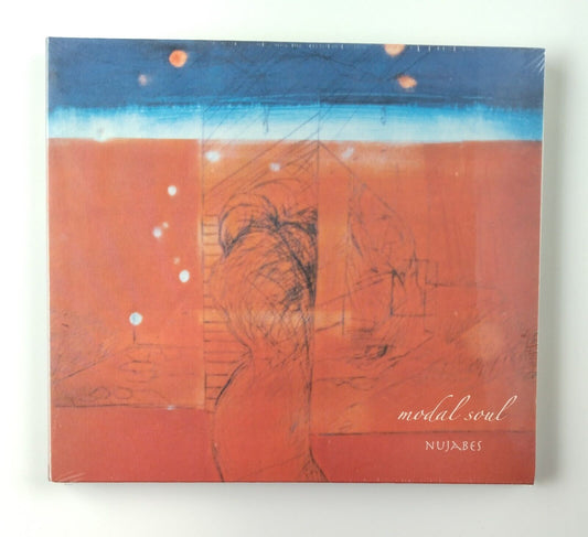 Nujabes Modal Soul Hip Hop CD Album Brand New from Japan