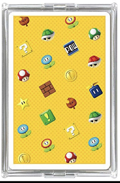 Nintendo Mario Playing Cards/NAP05/“Character Pictorial Book” Version