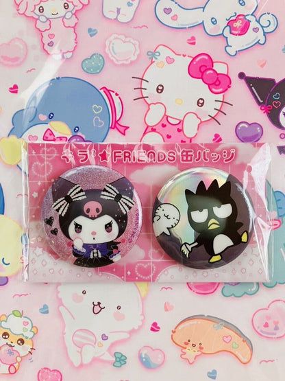 Sanrio Magazine Strawberry News May 2024 with Cute Can Badges ＃4 ♡